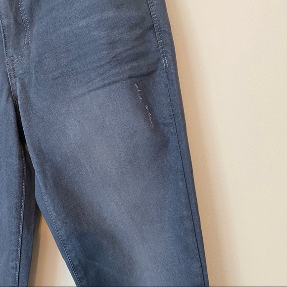 Democracy NWT “Ab”solution Booty Lift Gray Jeggings - 6 - Picture 10 of 16